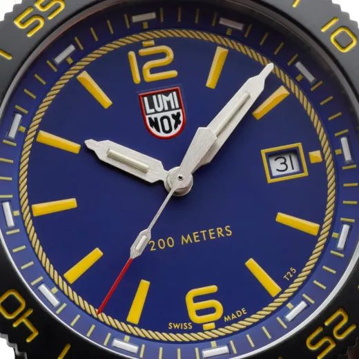 LUMINOX PACIFIC DIVER 3120 SERIES FORCE BLUE XS.3125.FB - SEA - ZNAČKY