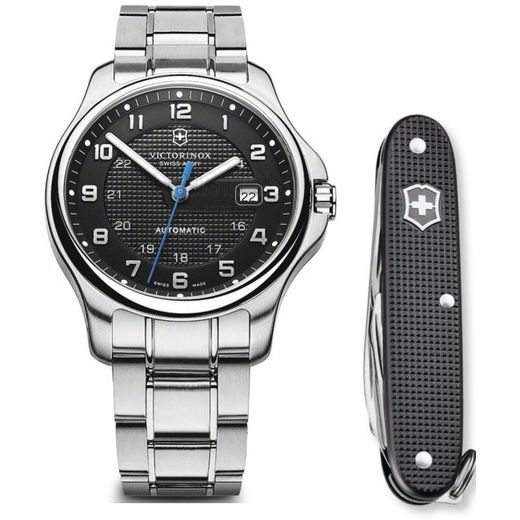 VICTORINOX OFFICER´S MECHANICAL 241671.1 - VICTORINOX - ZNAČKY