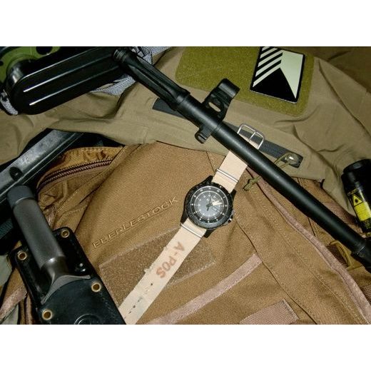 TRASER P 6600 SAND PÍSK. NATO - TRASER - ZNAČKY