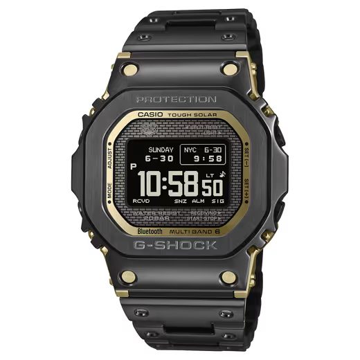 CASIO G-SHOCK GMW-BZ5000BD-1ER - G-SHOCK - ZNAČKY