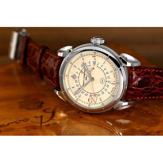 CUERVO Y SOBRINOS VUELO GMT 3204.1C - ARCHÍV