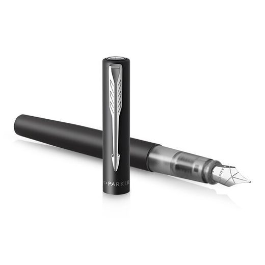 PLNICÍ PERO PARKER VECTOR XL BLACK 1502/2159764 - PLNICÍ PERA - OSTATNÍ