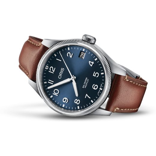 ORIS BIG CROWN PROPILOT BIG DATE 01 751 7761 4065-07 6 20 07LC - PROPILOT - ZNAČKY