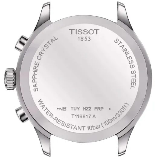 TISSOT CHRONO XL T116.617.11.092.00 - CHRONO XL - BRANDS