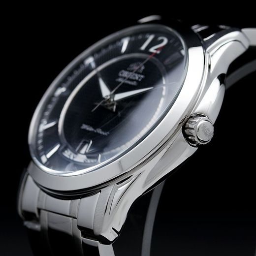 ORIENT CLASSIC AUTOMATIC FEV0M001B - CLASSIC - ZNAČKY