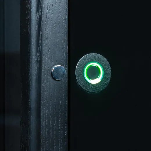 WATCH WINDER HEISSE & SÖHNE CHICAGO 16 70019-227.142 - WATCH WINDERS - ACCESSORIES