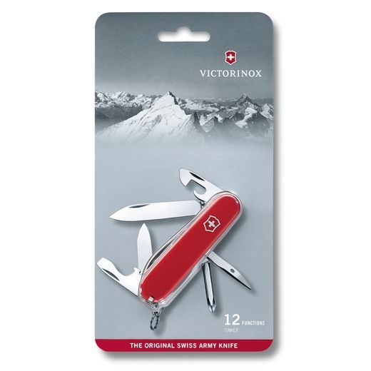 NŮŽ VICTORINOX TINKER 1.4603.B1 - POCKET KNIVES - ACCESSORIES