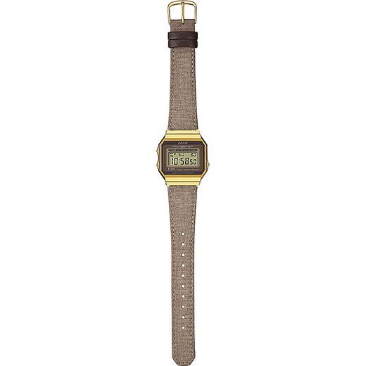 CASIO COLLECTION VINTAGE A700WEGL-5AEF - CLASSIC COLLECTION - BRANDS
