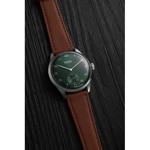 VULCAIN GRAND PRIX - SMALL SECOND GREEN - GRAND PRIX - BRANDS