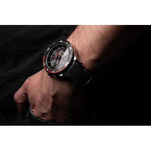 VOSTOK EUROPE BATISCAFOS GRAND CHRONO 6S21-511A771 - BATISCAFOS - ZNAČKY