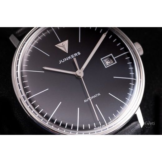JUNKERS BAUHAUS AUTOMATIK 910.01.02 - BAUHAUS AUTOMATIC - BRANDS