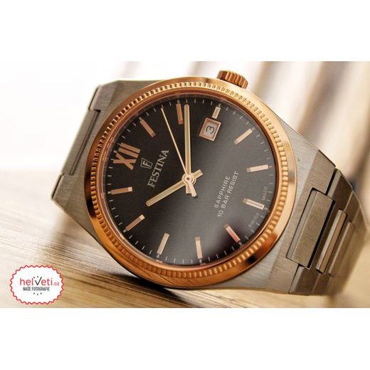 FESTINA SWISS MADE 20036/3 - SWISS MADE - BRANDS