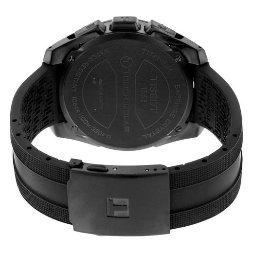 TISSOT T-TOUCH EXPERT SOLAR T091.420.47.057.01 - TISSOT - BRANDS