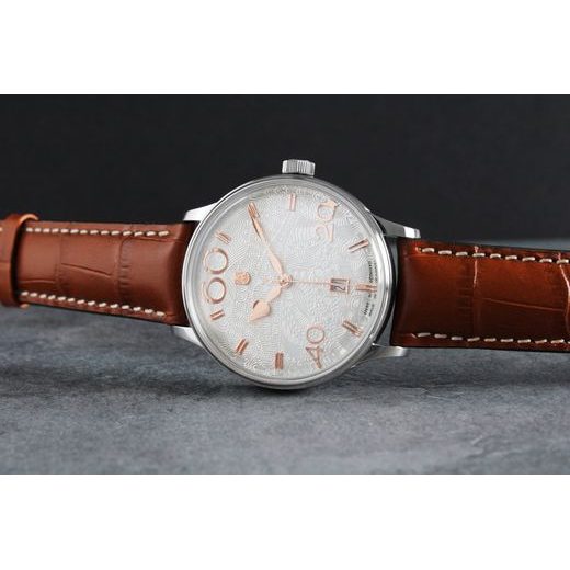 ALEXANDER SHOROKHOFF EMOTIO UNO AS.EM01-1 - AVANTGARDE - BRANDS