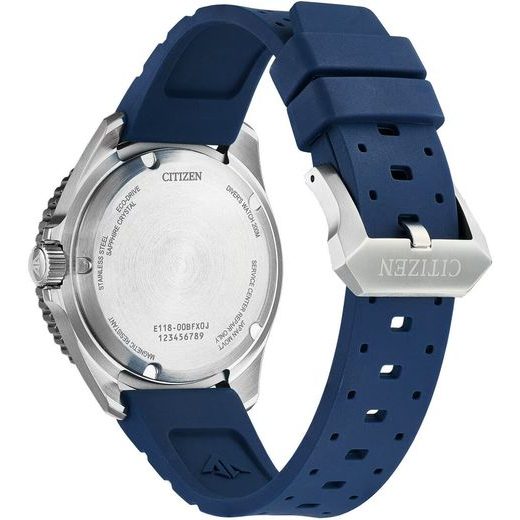 CITIZEN PROMASTER MARINE DIVER ECO-DRIVE BN0267-04L - PROMASTER - BRANDS