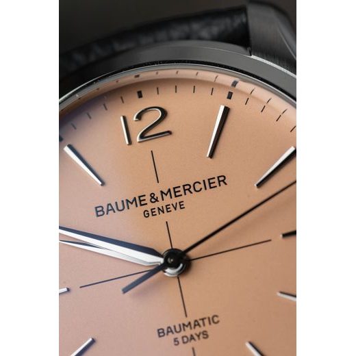 BAUME & MERCIER CLIFTON BAUMATIC 10778 - CLIFTON - ZNAČKY