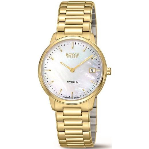 BOCCIA TITANIUM 3341-03 - ROYCE - BRANDS