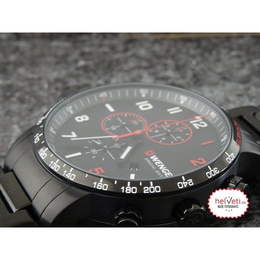 WENGER ATTITUDE CHRONO - SPECIAL EDITION 01.1543.125 - WENGER - ZNAČKY