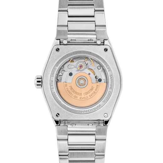 FREDERIQUE CONSTANT HIGHLIFE LADIES AUTOMATIC FC-303N2NH6B - HIGHLIFE LADIES - BRANDS