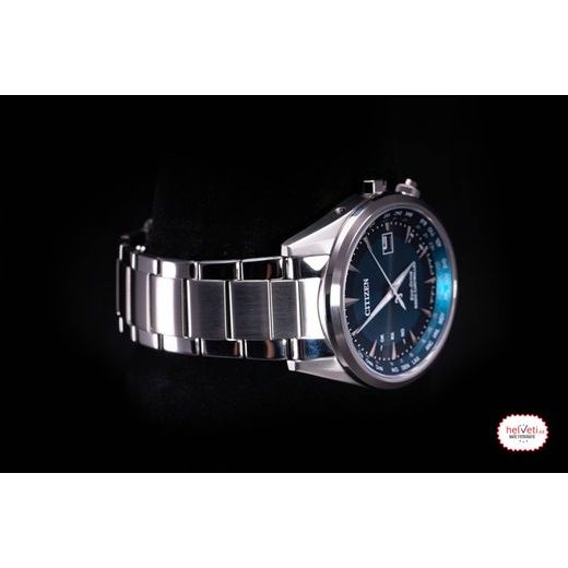 CITIZEN ECO-DRIVE RADIO CONTROLLED CB0270-87L - ELEGANT - BRANDS