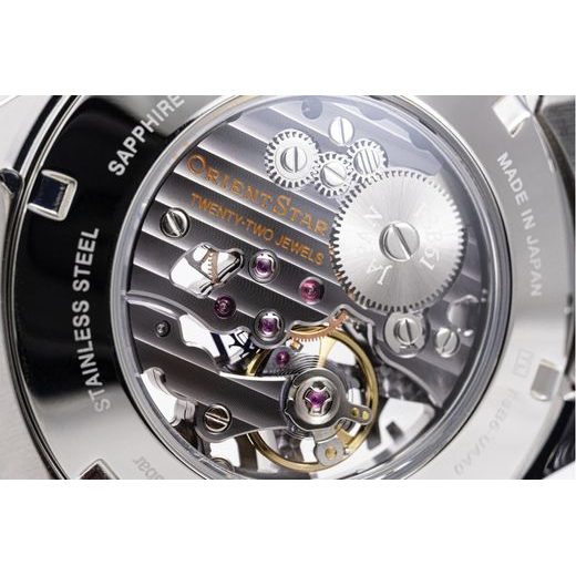 ORIENT STAR CONTEMPORARY SKELETON RE-AZ0101N - CONTEMPORARY - BRANDS