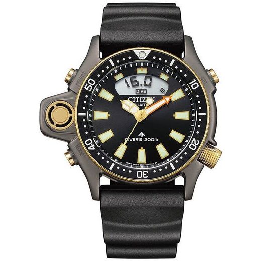 CITIZEN PROMASTER AQUALAND 40TH ANNIVERSARY LIMITED EDITION JP2008-06E - PROMASTER - BRANDS