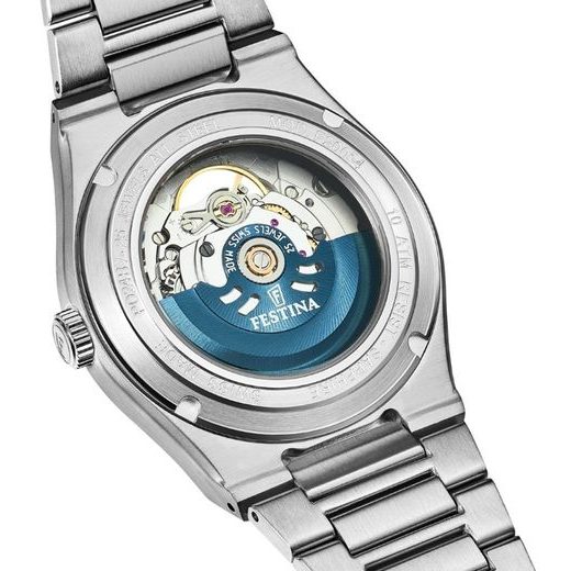 FESTINA SWISS MADE 20054/1 - SWISS MADE - ZNAČKY