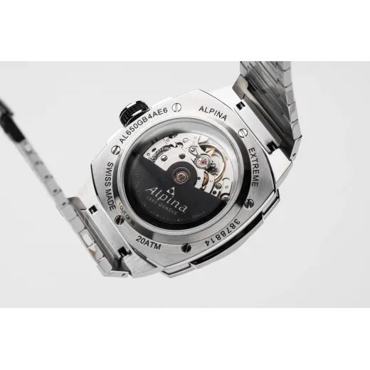ALPINA X FRATELLO ALPINER EXTREME REGULATOR LIMITED EDITION AL-650GB4AE6B - ALPINER AUTOMATIC - ZNAČKY