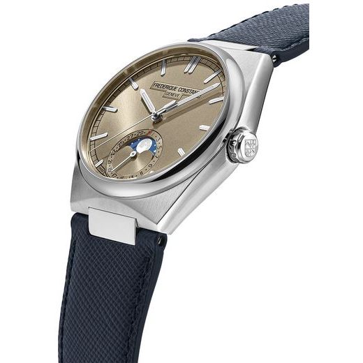 FREDERIQUE CONSTANT HIGHLIFE GENTS MOONPHASE DATE MANUFACTURE FC-716RG3NH6 - HIGHLIFE GENTS - ZNAČKY
