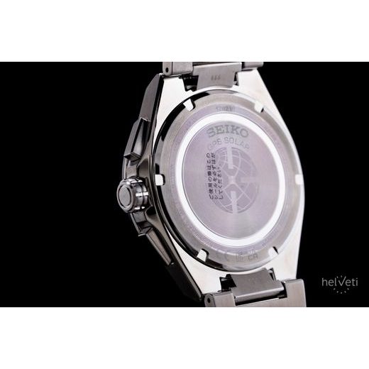 SEIKO ASTRON DUAL-TIME CHRONOGRAPH SSH153J1 - ASTRON - MĂRCI