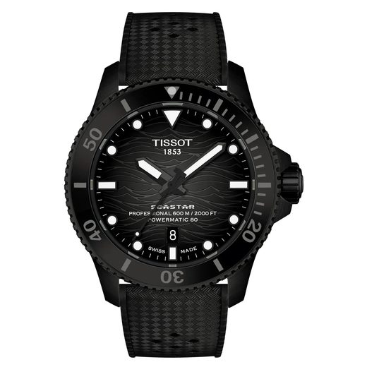 TISSOT SEASTAR 2000 PROFESSIONAL AUTOMATIC T120.907.37.051.00 - SEASTAR - BRANDS
