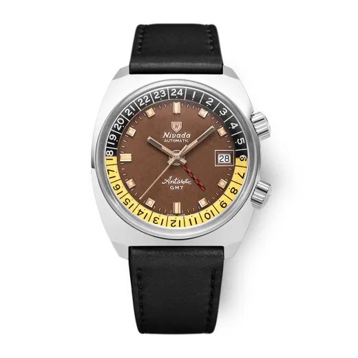 NIVADA GRENCHEN ANTARCTIC GMT - TROPICAL - ANTARCTIC - BRANDS