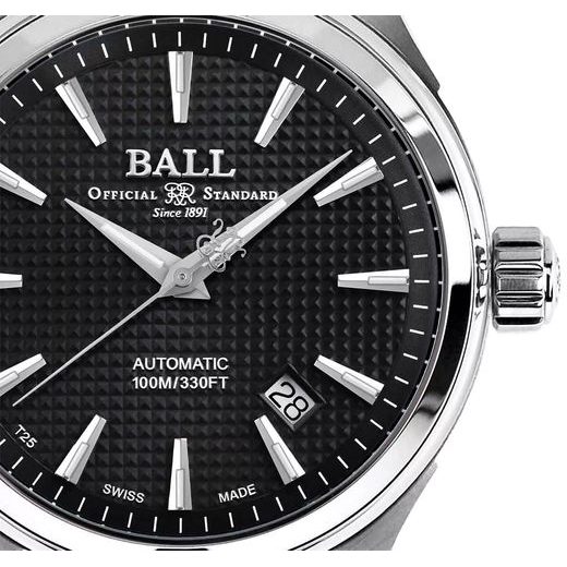 BALL FIREMAN VICTORY NM2098C-S5J-BK - FIREMAN - ZNAČKY