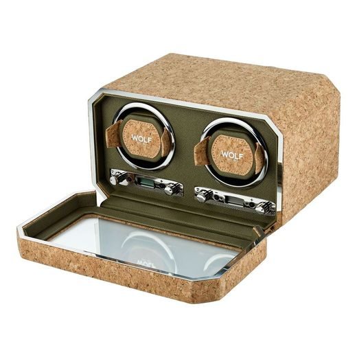 WINDER WOLF CORTIÇA 668461 - WATCH WINDERS - ACCESSORIES