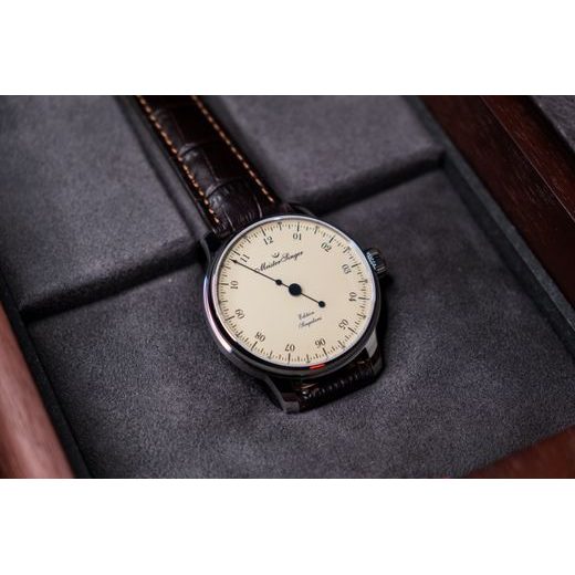 MEISTERSINGER SINGULARIS ENAMEL LIMITED EDITION ED-SIN903 - MEISTERSINGER - ZNAČKY