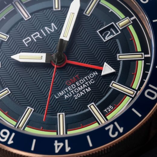 PRIM TRITIUM 26 - B W91P.13266.B - AUTOMATIC - BRANDS