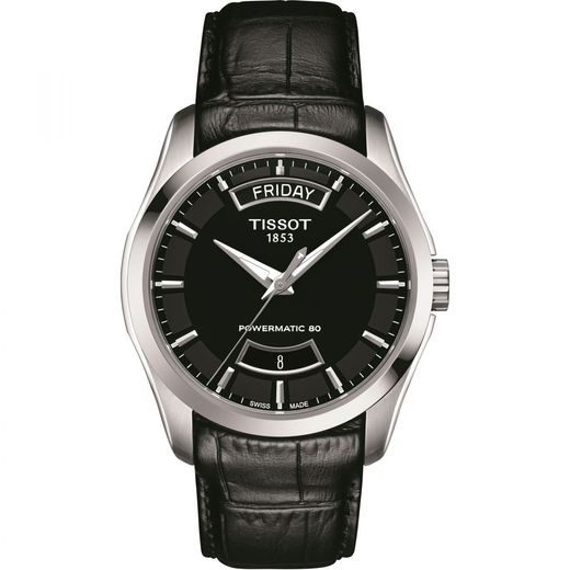 TISSOT COUTURIER AUTOMATIC T035.407.16.051.02 - TISSOT - ZNAČKY