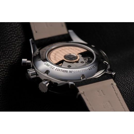 FREDERIQUE CONSTANT VINTAGE RALLY HEALEY CHRONOGRAPH AUTOMATIC LIMITED EDITION FC-397HDGR5B6 - VINTAGE RALLY - ZNAČKY