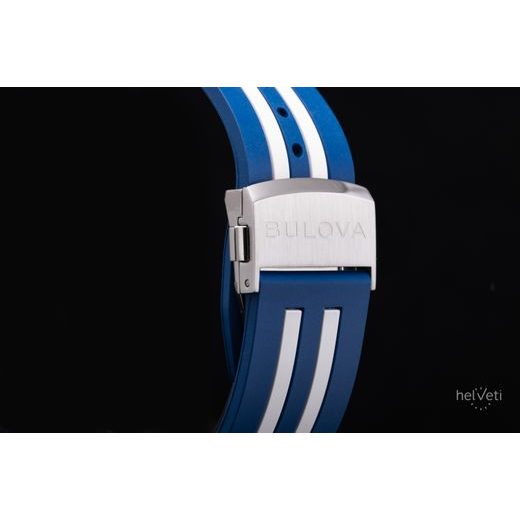 BULOVA SHELBY® RACER CHRONOGRAPH 98B452 - ARCHIVE SERIES - ZNAČKY