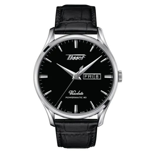 TISSOT HERITAGE VISODATE POWERMATIC 80 T118.430.16.051.00 - HERITAGE VISODATE - ZNAČKY