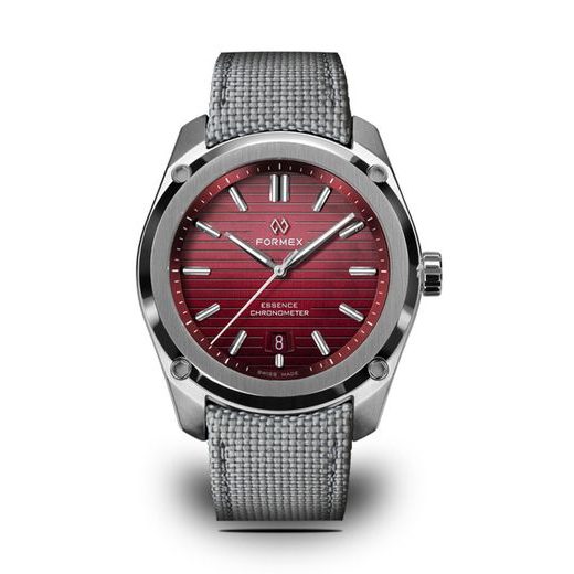 FORMEX ESSENCE FORTYONE AUTOMATIC CHRONOMETER GAMARET - ESSENCE - BRANDS