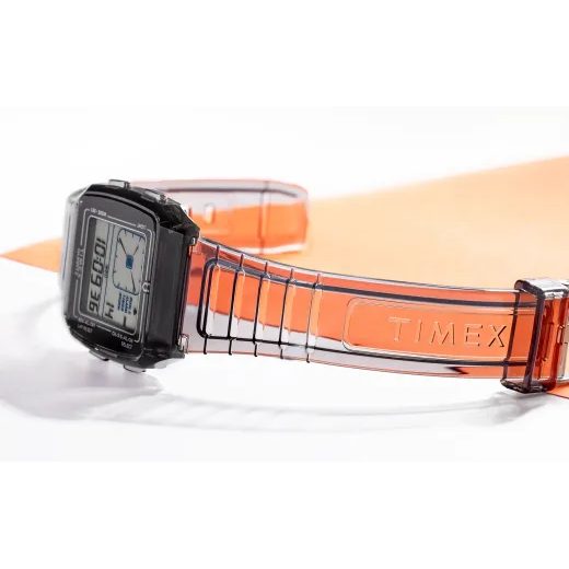 TIMEX Q LCA TW2W45000UK - TIMEX - BRANDS