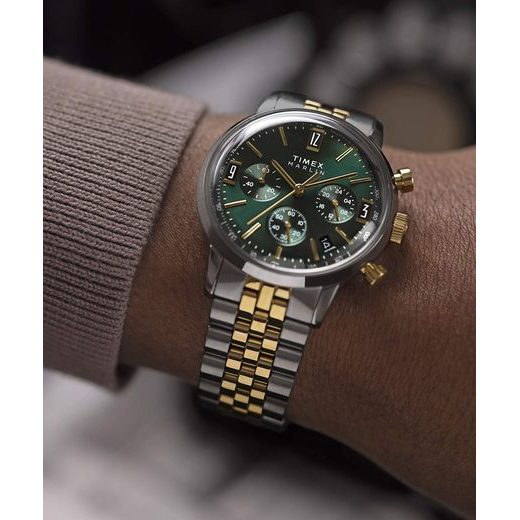 TIMEX MARLIN® CHRONOGRAPH TACHYMETER TW2W60000UK - TIMEX - BRANDS