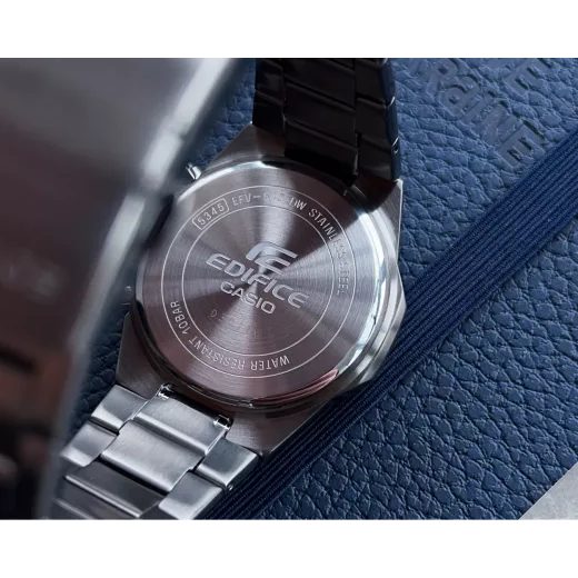 CASIO EDIFICE EFV-640DC-3AVUEF - EDIFICE - BRANDS