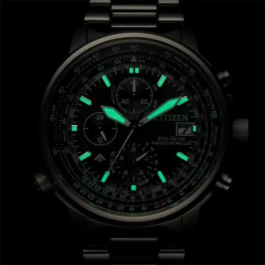 CITIZEN PROMASTER SKY RADIO CONTROLLED AT8300-58E - PROMASTER - ZNAČKY