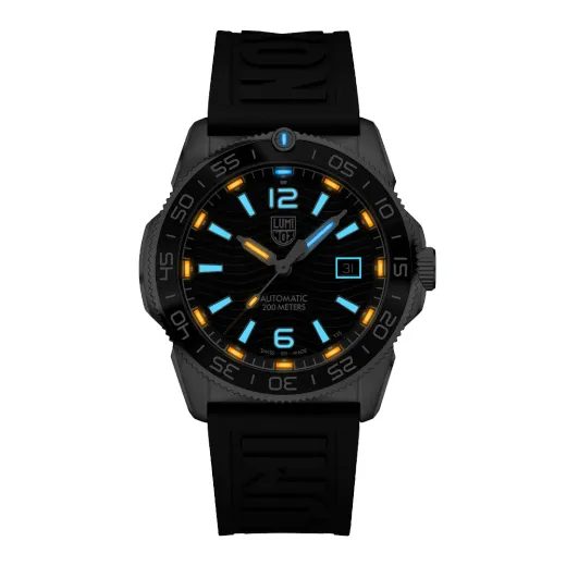 LUMINOX PACIFIC DIVER AUTOMATIC 3100 SERIES XS.3101 - PACIFIC DIVER - BRANDS