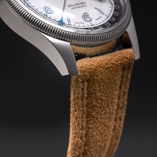 ORIS BIG CROWN POINTER DATE LOU GEHRIG LIMITED EDITION 01 754 7785 4091-SET - BIG CROWN - ROBNE MARKE