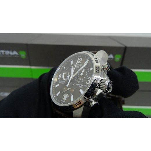 CERTINA DS PODIUM CHRONOGRAPH GMT C001.639.16.297.00 - CERTINA - ZNAČKY