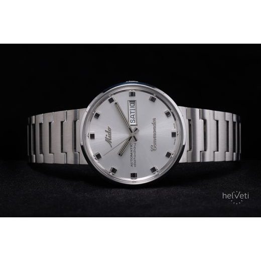 MIDO COMMANDER 1959 GENT M8429.4.21.23 - COMMANDER - ZNAČKY