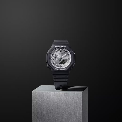 CASIO G-SHOCK GA-2100SB-1AER - CASIOAK - BRANDS